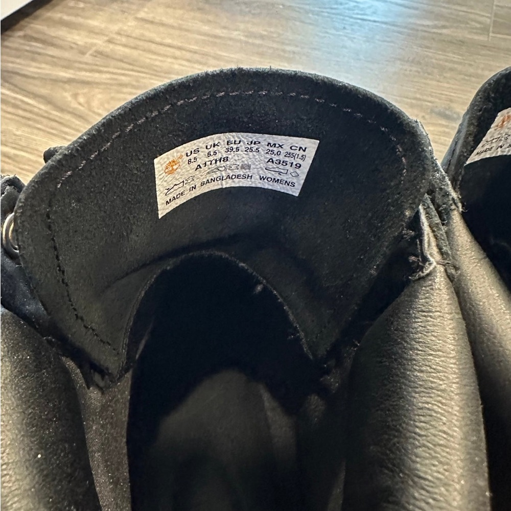 Timberland boots - Picture 4 of 6